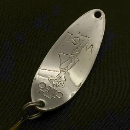 Seneca Little Cleo (Hula Girl), nikelis, 10 g, vartiklė #23665