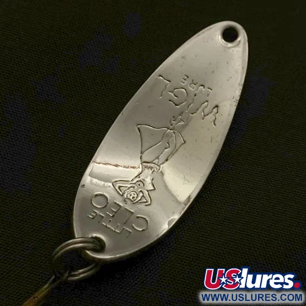 Seneca Little Cleo (Hula Girl), nikelis, 10 g, vartiklė #23665