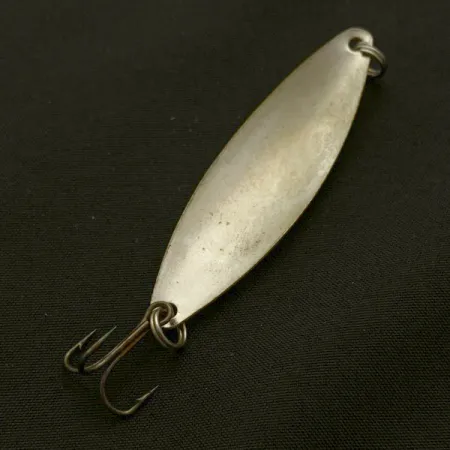 Dura-Pak Dura Pack Spoon, 5g, nikelis/geltona/juoda, blizgė #23666