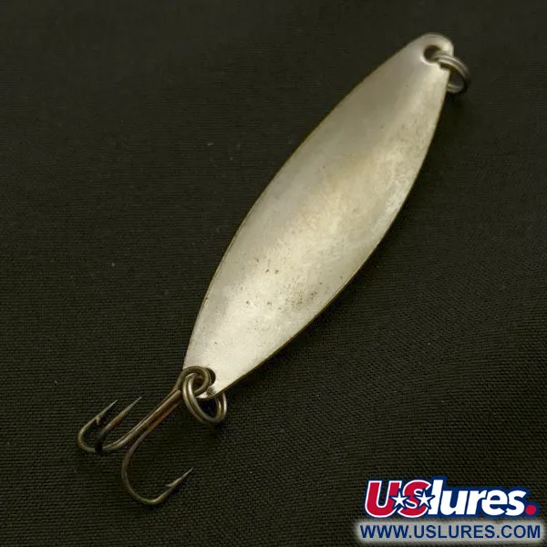 Dura-Pak Dura Pack Spoon, 5g, nikelis/geltona/juoda, blizgė #23666