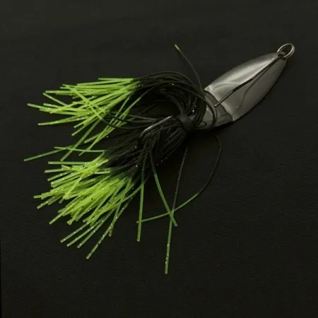 Berkley Blade Dancer, 14g, juodas, hibridinis masalas #23670