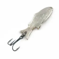 Atlantic Lures Golden Wobble-Fish vartiklė