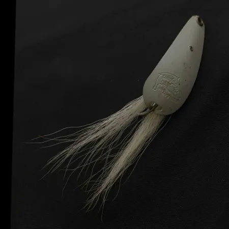 Weezel bait Rex Spoon, 12 g, perlo spalva, vartiklė #23673