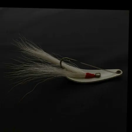 Weezel bait Rex Spoon, 12 g, perlo spalva, vartiklė #23673