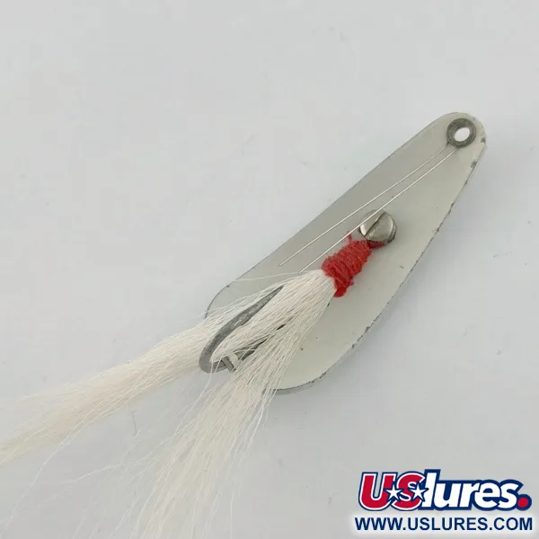 Weezel bait Rex Spoon, 12 g, perlo spalva, vartiklė #23673