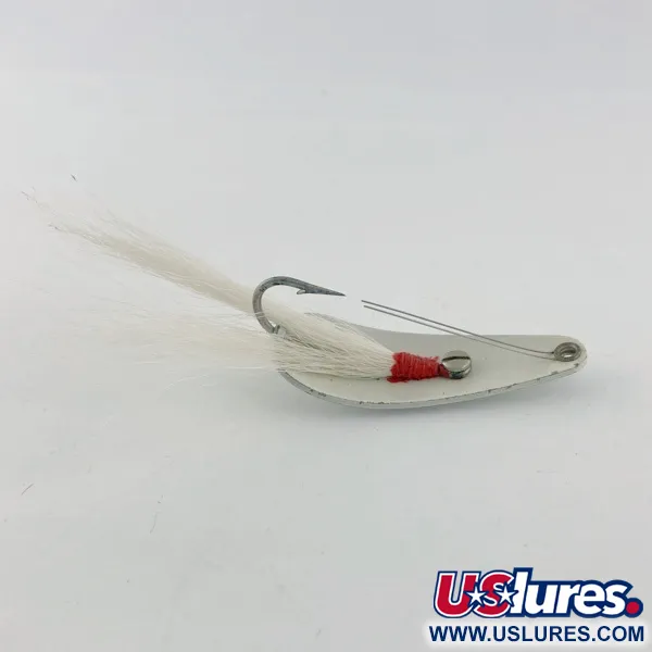 Weezel bait Rex Spoon, 12 g, perlo spalva, vartiklė #23673