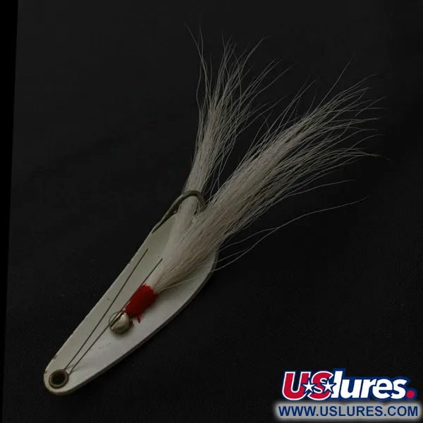 Weezel bait Rex Spoon, 12 g, perlo spalva, vartiklė #23673