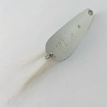 Weezel bait Rex Spoon, 12 g, perlo spalva, vartiklė #23673