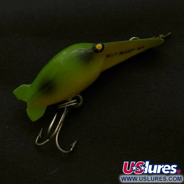 Eddie Pope Hot Shot M 5, Frog, 2,5g, vobleris #23679
