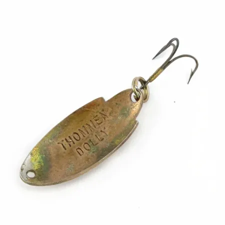 Tommen Dolly, 5g, vario spalvos vartiklė #23684