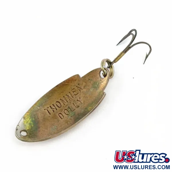 Tommen Dolly, 5g, vario spalvos vartiklė #23684