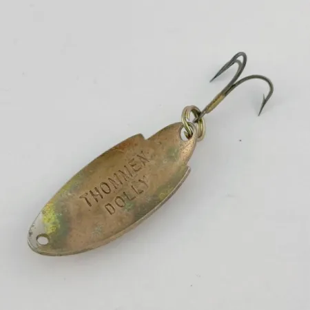 Tommen Dolly, 5g, vario spalvos vartiklė #23684