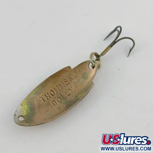 Tommen Dolly, 5g, vario spalvos vartiklė #23684