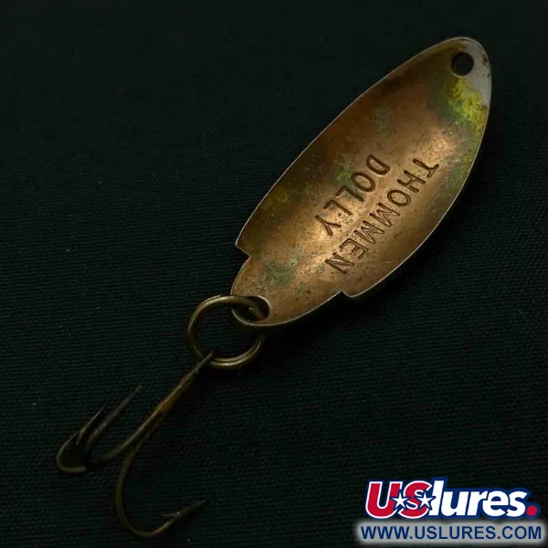 Tommen Dolly, 5g, vario spalvos vartiklė #23684