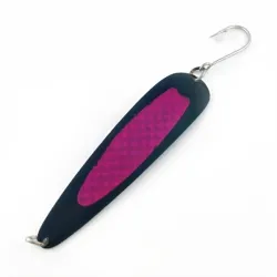 Luhr Jensen Flutter Spoon 38 blizgė