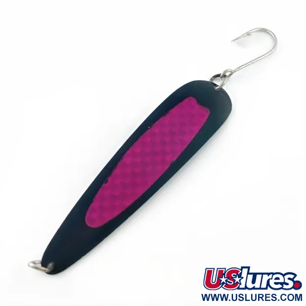 Luhr Jensen Flutter Spoon 38 blizgė