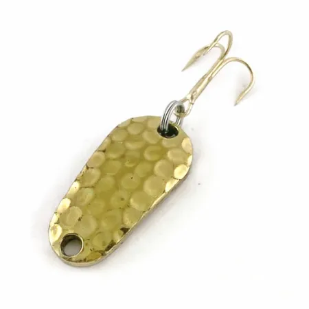 Luhr Jensen Luhr's, 6 g, auksinė vartiklė #24410