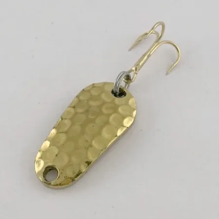 Luhr Jensen Luhr's, auksinė, 6 g, vartiklė #23955