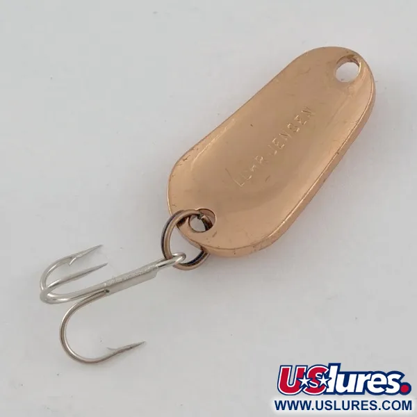 Luhr Jensen Luhr's, 6 g, vario spalva, blizgė #23690