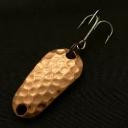 Luhr Jensen Luhr's wobbler blizgė