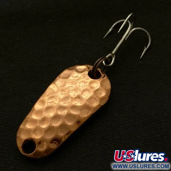 Luhr Jensen Luhr's, 6 g, vario spalva, blizgė #23690