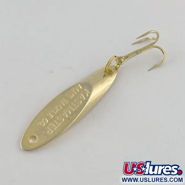 Acme Kastmaster, 3,5 g, auksinė vartiklė #23693