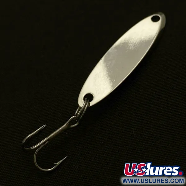 Acme Kastmaster, 3.5g, nikelis, blizgė #23694