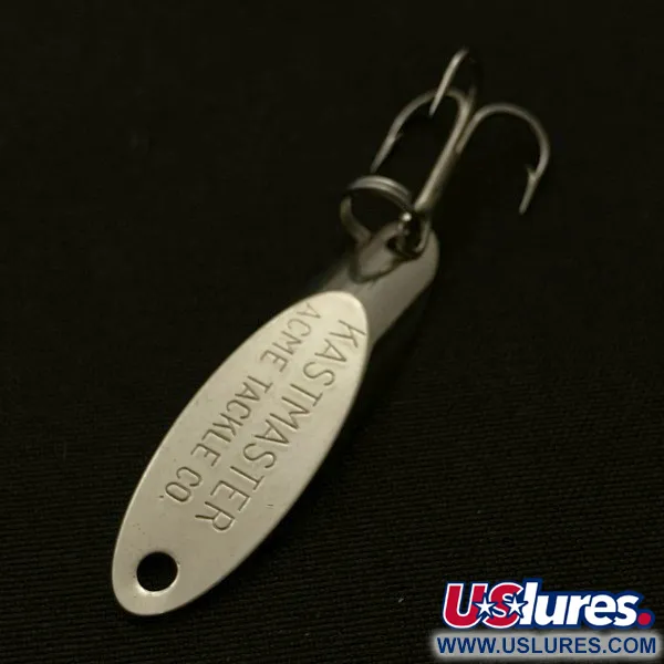 Acme Kastmaster, 3.5g, nikelis, blizgė #23694