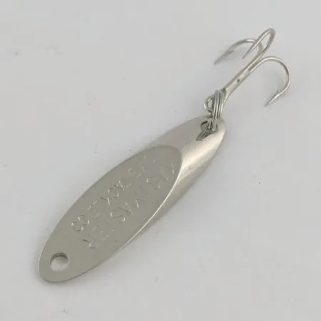 Acme Kastmaster, 3.5g, nikelis, blizgė #23694