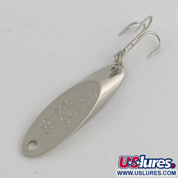 Acme Kastmaster, 3.5g, nikelis, blizgė #23694