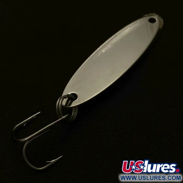 Acme Kastmaster, 7g, nikelis, blizgė #23696