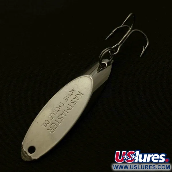 Acme Kastmaster, 7g, nikelis, blizgė #23696