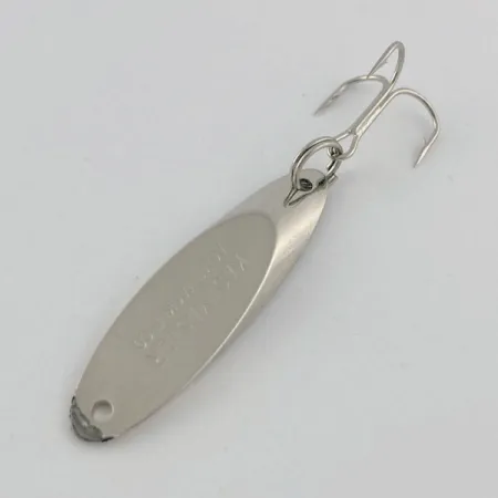 Acme Kastmaster, 7g, nikelis, blizgė #23696