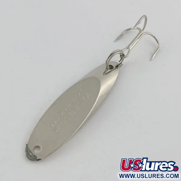 Acme Kastmaster, 7g, nikelis, blizgė #23696