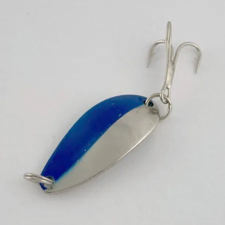 Herter's Little Egypt, 5g, nikeliuota/mėlyna blizgė #23700