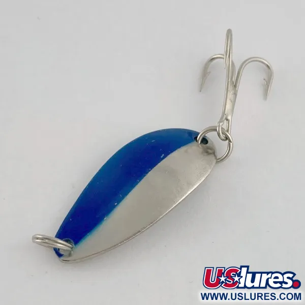 Herter's Little Egypt, 5g, nikeliuota/mėlyna blizgė #23700