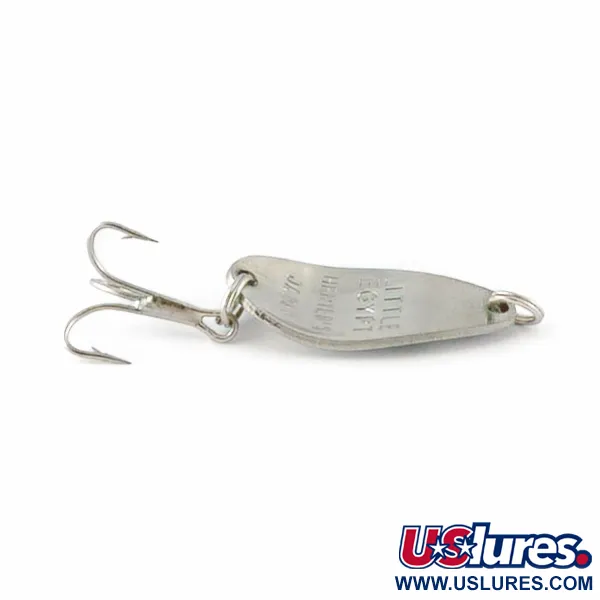 Herter's Little Egypt, 5g, nikeliuota/mėlyna blizgė #23700