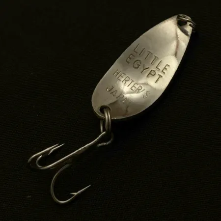 Herter's Little Egypt, 5g, nikeliuota/mėlyna blizgė #23700