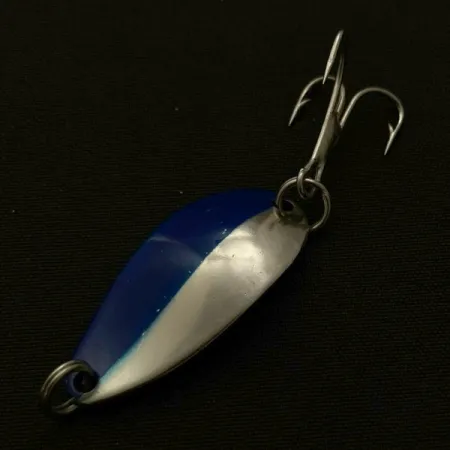 Herter's Little Egypt, 5g, nikeliuota/mėlyna blizgė #23700