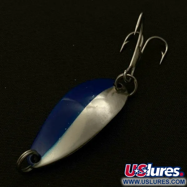 Herter's Little Egypt, 5g, nikeliuota/mėlyna blizgė #23700