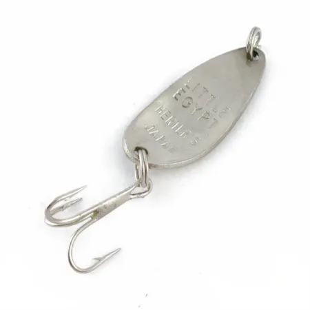 Herter's Little Egypt, 5g, nikeliuota/mėlyna blizgė #23700