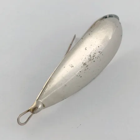 Luhr Jensen Silver Spoon, 14 g, nikelis, blizgė #23702