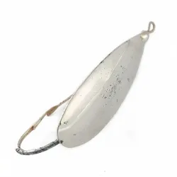 Luhr Jensen Silver Spoon blizgė