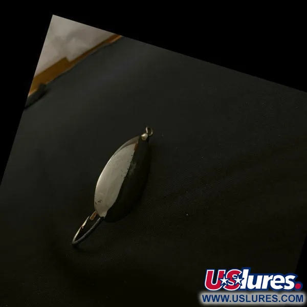 Luhr Jensen Silver Spoon, 14 g, nikelis, blizgė #23702