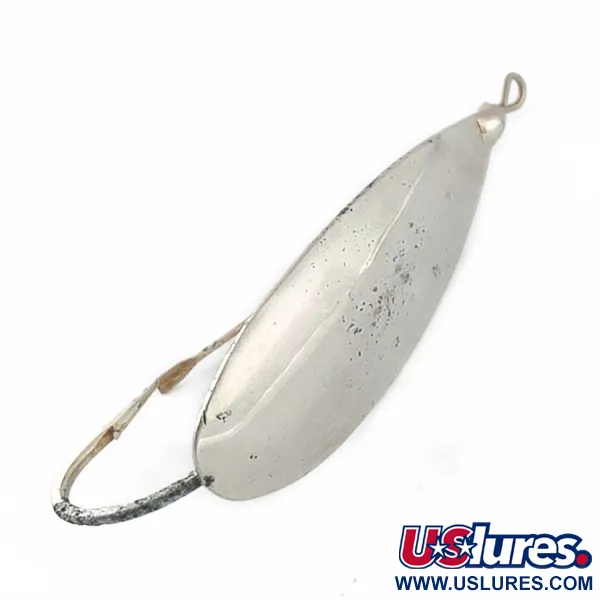 Luhr Jensen Silver Spoon blizgė