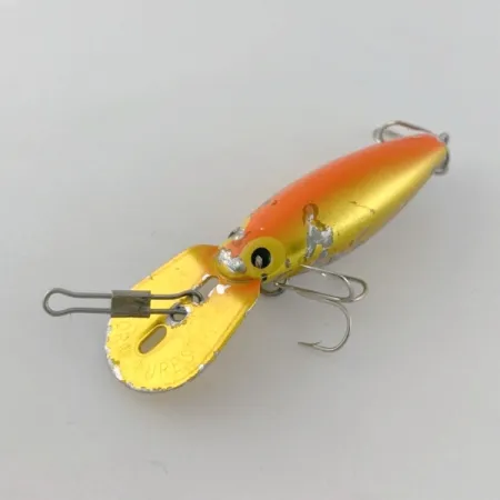 Storm Hot'N'Tot Thin Fin, 6.5g, Orange Gold, vobleris #23707