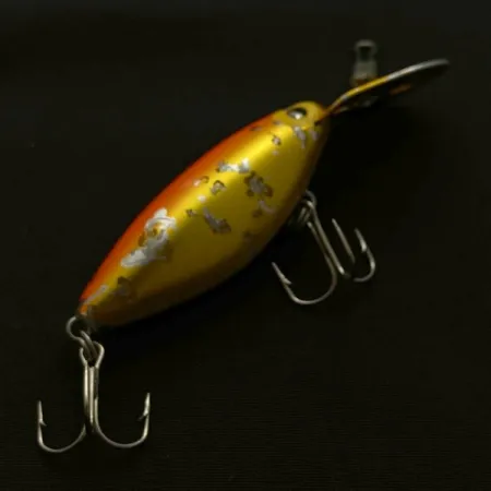 Storm Hot'N'Tot Thin Fin, 6.5g, Orange Gold, vobleris #23707