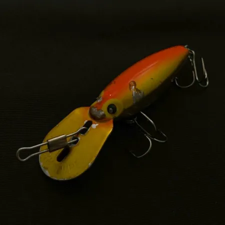 Storm Hot'N'Tot Thin Fin, 6.5g, Orange Gold, vobleris #23707
