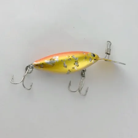 Storm Hot'N'Tot Thin Fin, 6.5g, Orange Gold, vobleris #23707