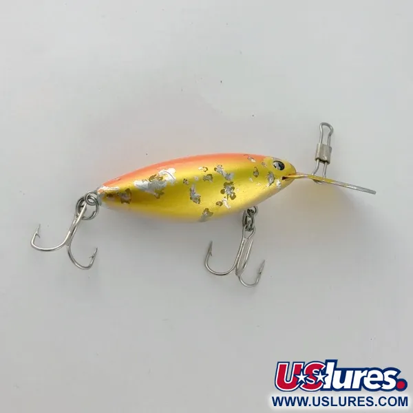 Storm Hot'N'Tot Thin Fin, 6.5g, Orange Gold, vobleris #23707